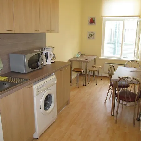 公寓 卡乌普梅赫管理公寓 *