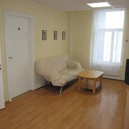 卡乌普梅赫管理公寓 *