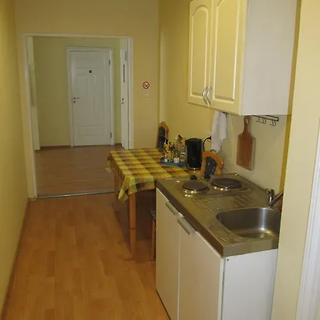 Flatmanagement Kaupmehe Apartamento