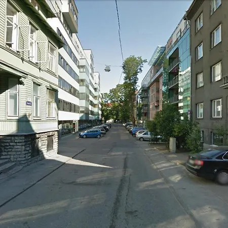 Apartamento Flatmanagement Kaupmehe *