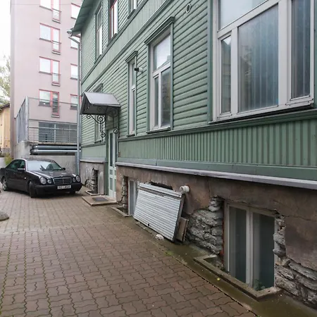 Apartamento Flatmanagement Kaupmehe Tallin