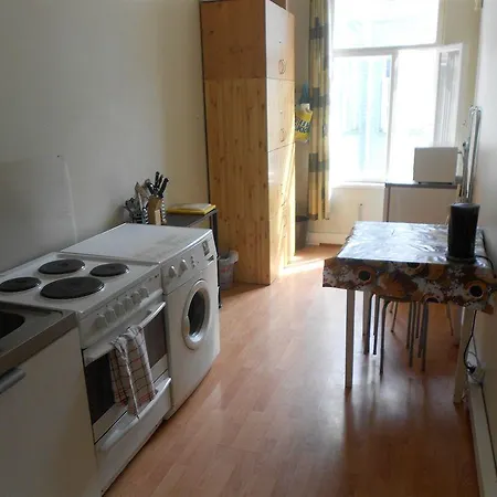 Flatmanagement Kaupmehe Apartamento