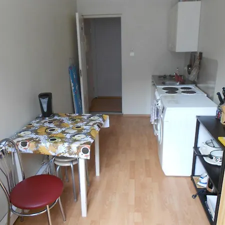 公寓 卡乌普梅赫管理公寓 塔林