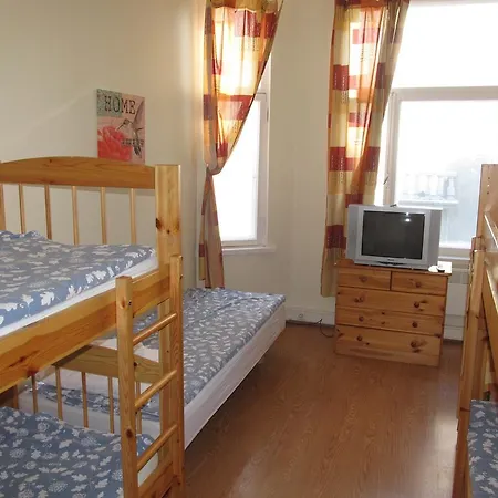 卡乌普梅赫管理公寓 *