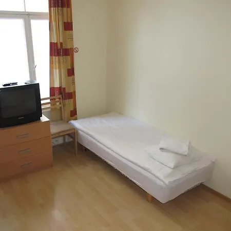 卡乌普梅赫管理公寓 *