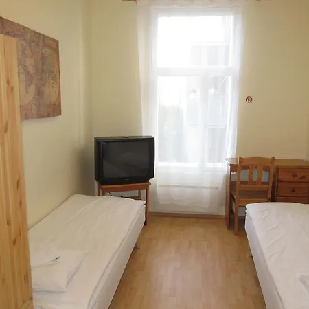 卡乌普梅赫管理公寓 *