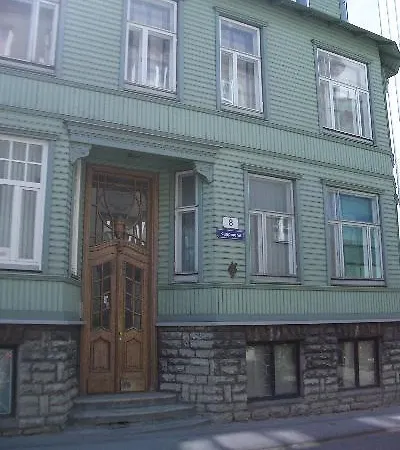 Flatmanagement Kaupmehe Apartamento Tallin