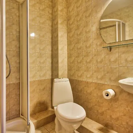 Apartamento Flatmanagement Kaupmehe