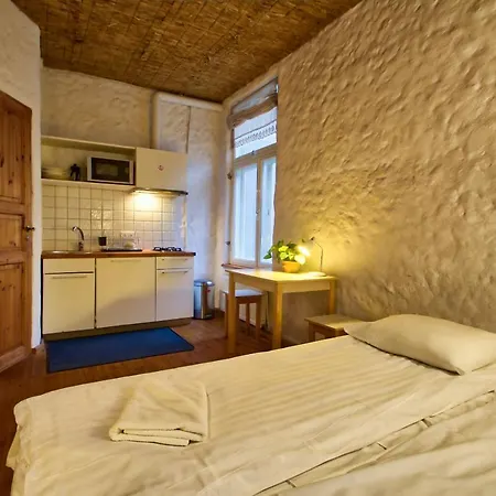 Apartamento Flatmanagement Kaupmehe