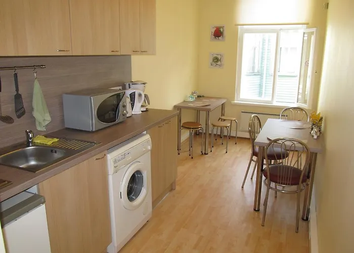 Apartment Flatmanagement Kaupmehe *