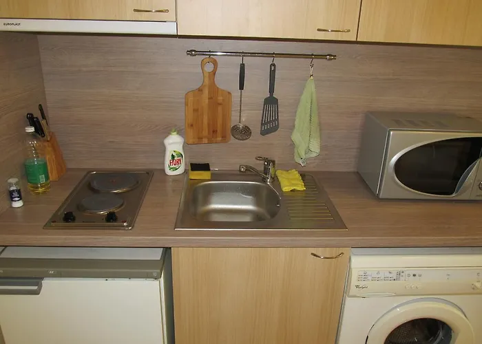 Flatmanagement Kaupmehe Apartment