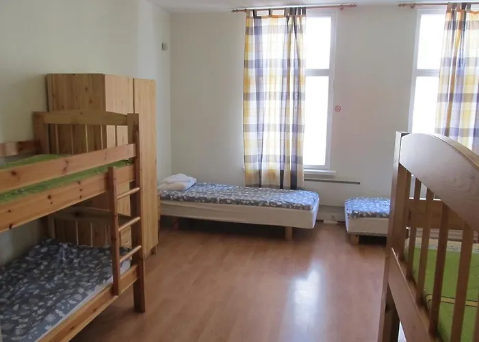 Flatmanagement Kaupmehe Appartement *