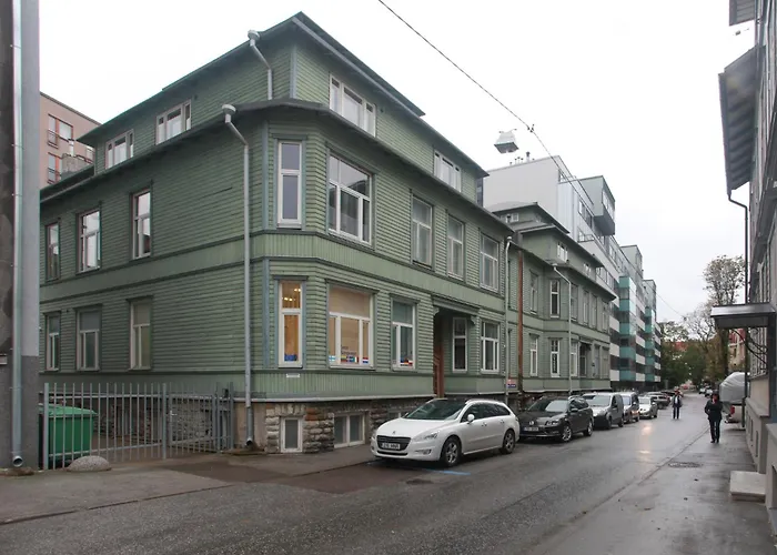 Appartement Flatmanagement Kaupmehe *