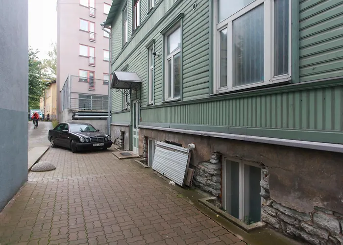 Apartment Flatmanagement Kaupmehe Tallinn