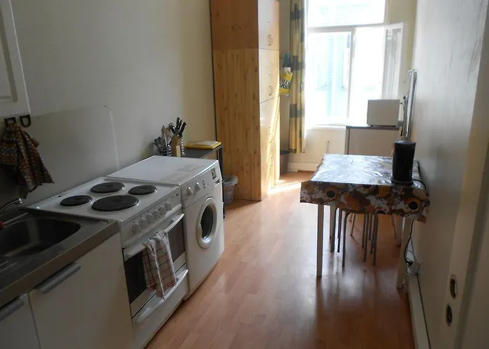 Flatmanagement Kaupmehe Appartement