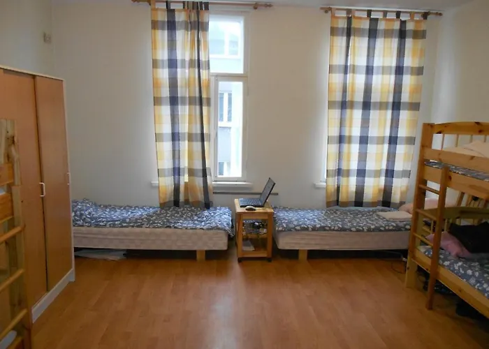 Apartment Flatmanagement Kaupmehe *