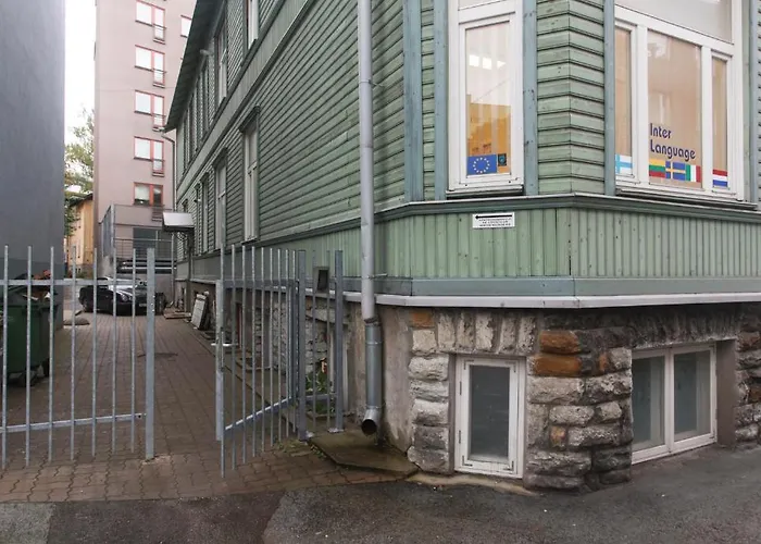 フラットマネジメント カウプメッヘ アパート *