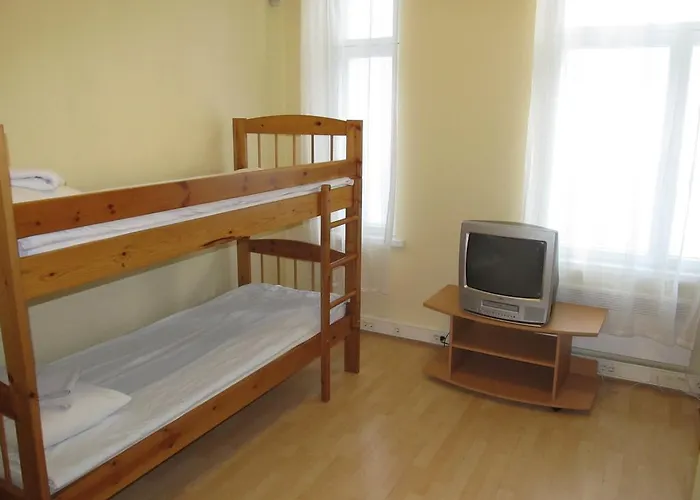 Appartement Flatmanagement Kaupmehe *