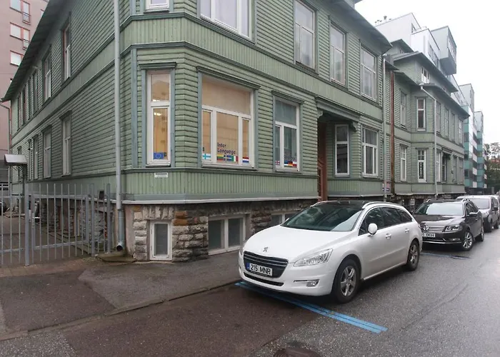 Appartement Flatmanagement Kaupmehe *