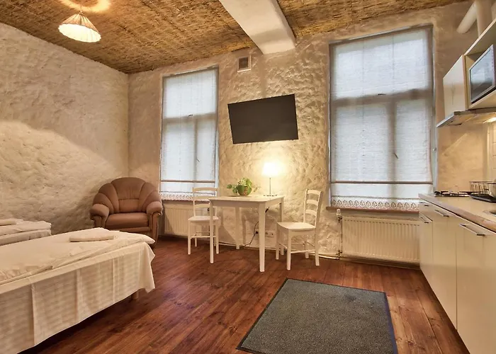 Apartment Flatmanagement Kaupmehe *