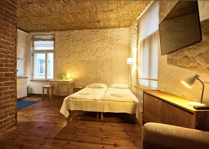 Flatmanagement Kaupmehe Apartment *