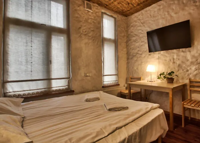 フラットマネジメント カウプメッヘ アパート *